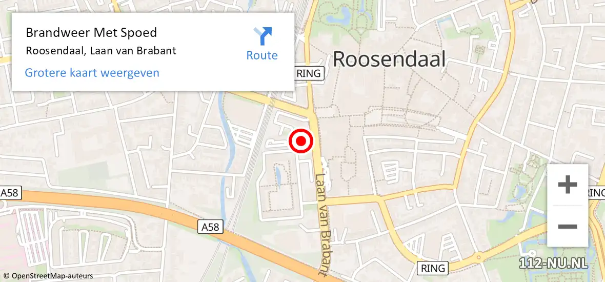Met Spoed Herbez./Kazern. (Herbezetting) Kazerne