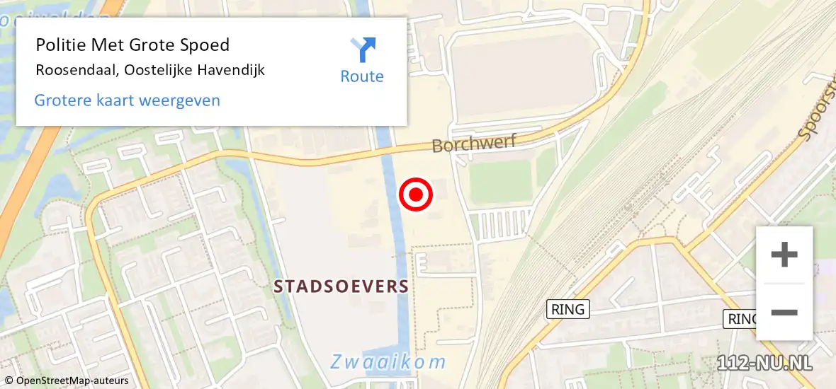 Met Grote Spoed 494476 Letsel School Curio Zorg&Welzijn School Curio Zorg&Welzijn