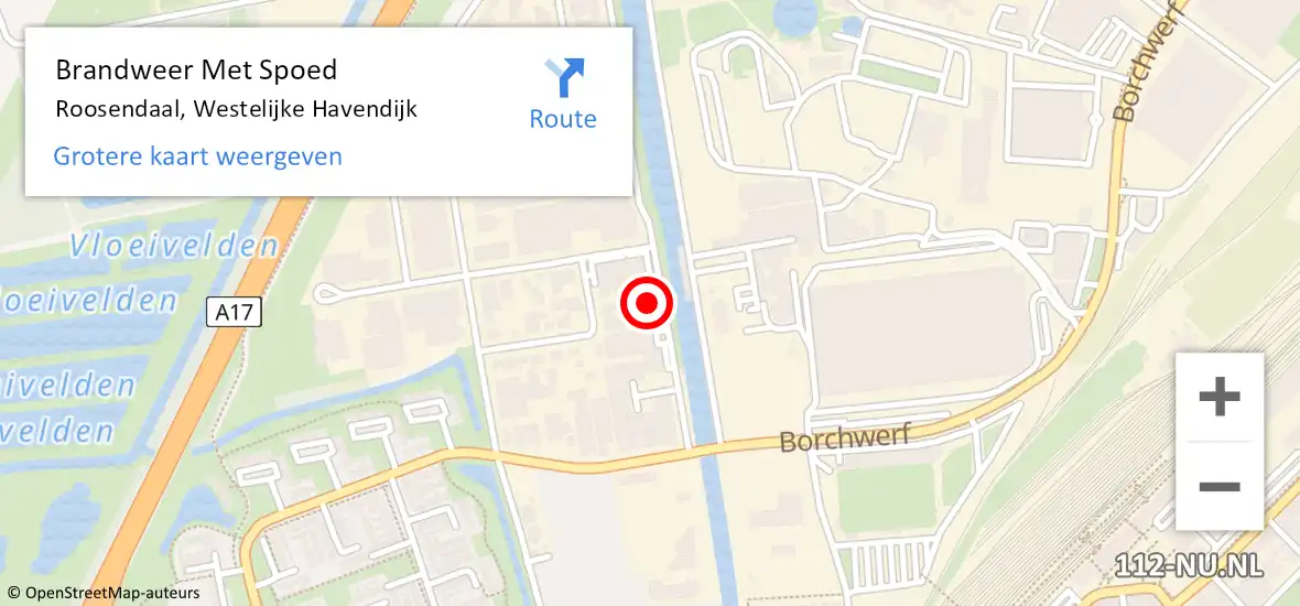 Met Spoed Meldkamer: Brandweer Zeeland/West-Brabant, Incidentkanaal 2 Stormschade 201351