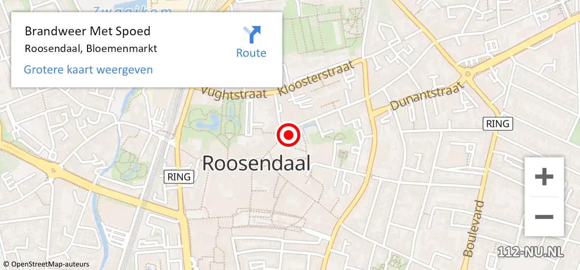 Met Spoed Meldkamer: Brandweer Zeeland/West-Brabant, Incidentkanaal 1 Dier In Problemen 201033