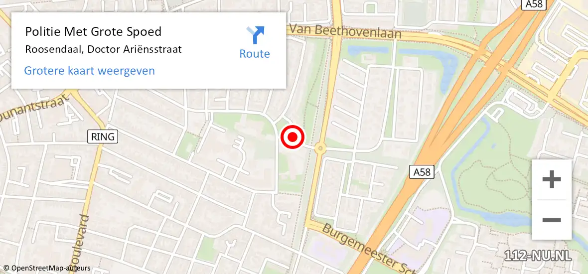 Met Grote Spoed 133713 Letsel