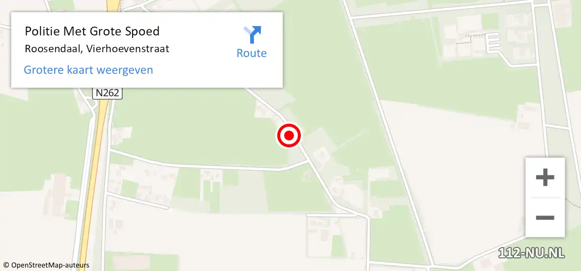 Met Grote Spoed 136600 Letsel