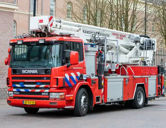 Brandweer