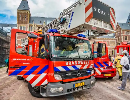 Brandweer