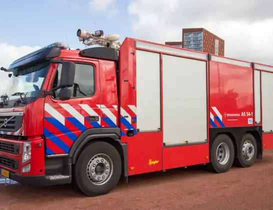 Brandweer