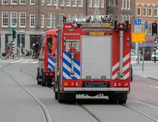 Brandweer