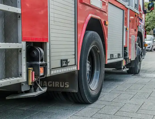 Brandweer