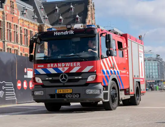 Brandweer