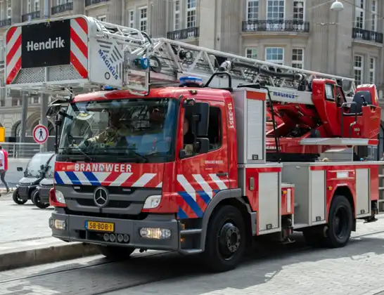 Brandweer