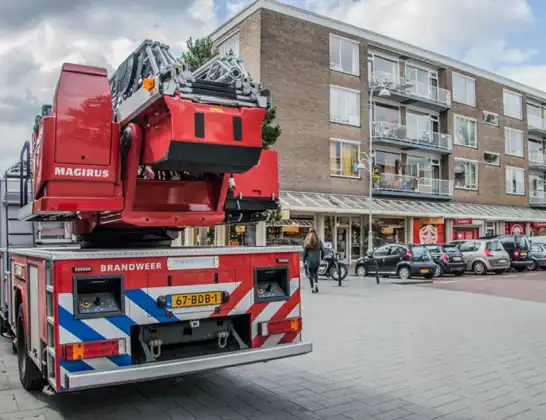 Brandweer