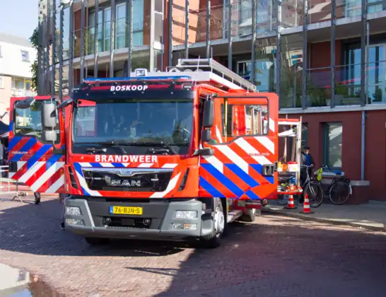 Brandweer