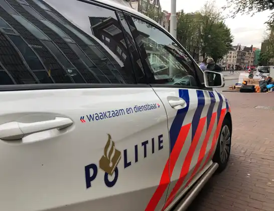 112 nieuws uit Steendam