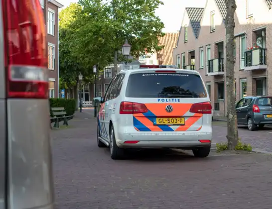 112 nieuws uit Geervliet