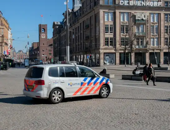 112 nieuws uit Waarder