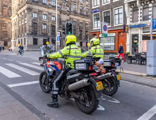 Politie