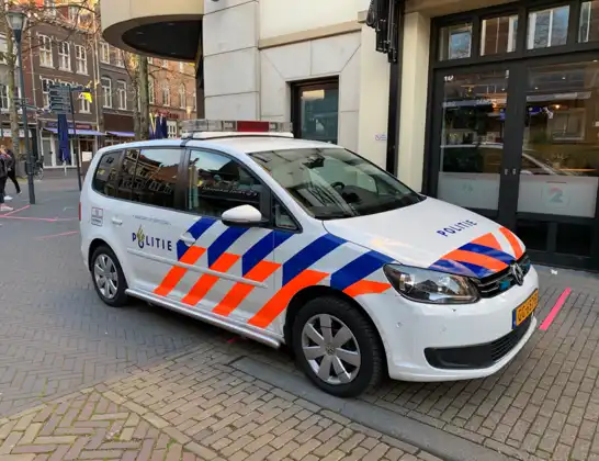112 nieuws uit Usquert
