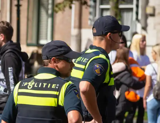 112 nieuws uit Vrouwenpolder