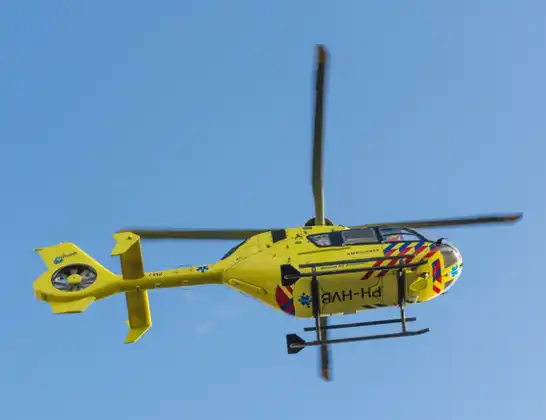 Traumahelikopter