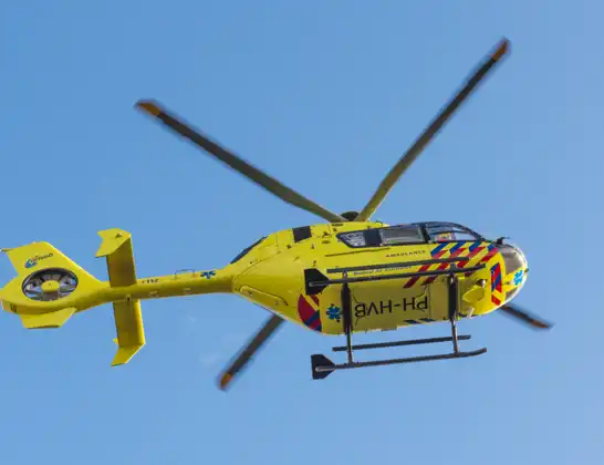 Traumahelikopter