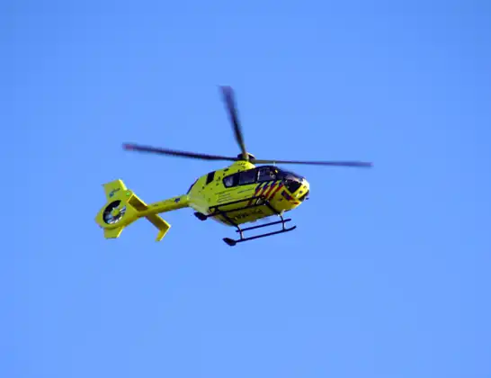 Traumahelikopter