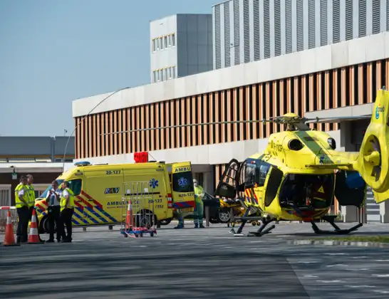 Traumahelikopter