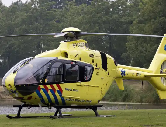 Traumahelikopter