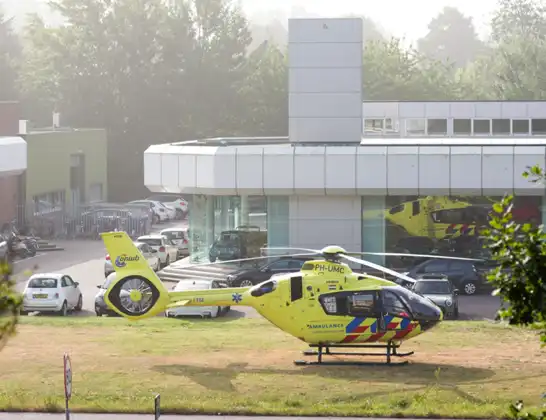 Traumahelikopter