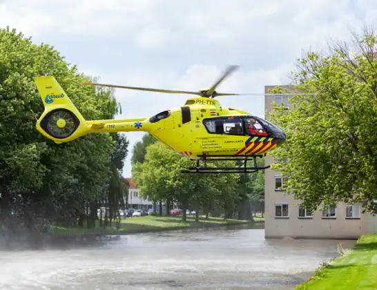 Traumahelikopter