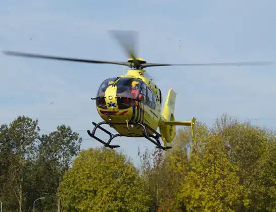 Traumahelikopter