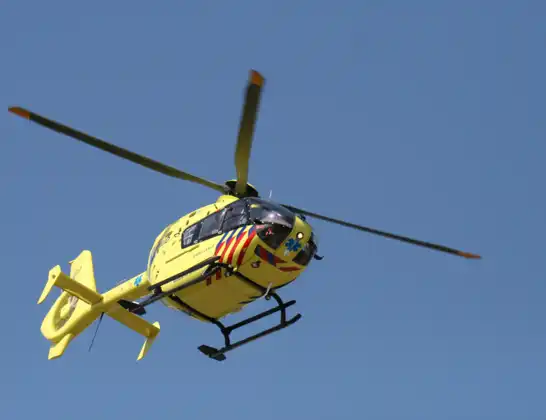 Traumahelikopter