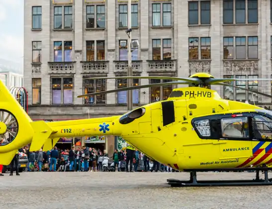 Traumahelikopter