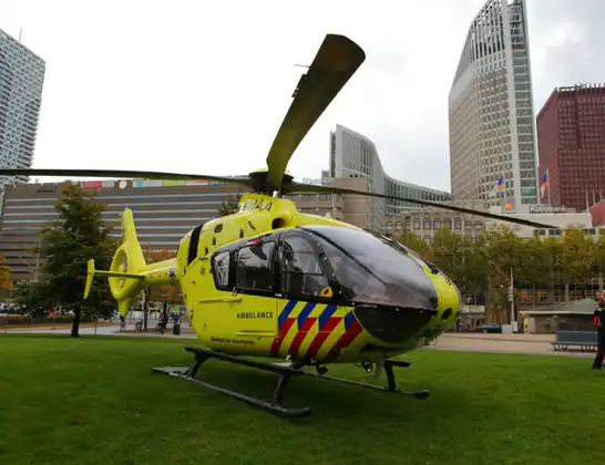 Traumahelikopter