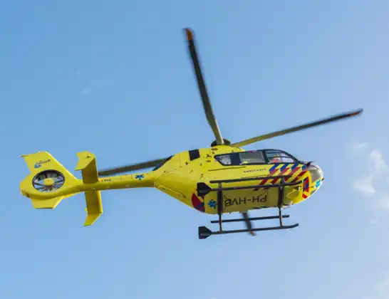 Traumahelikopter