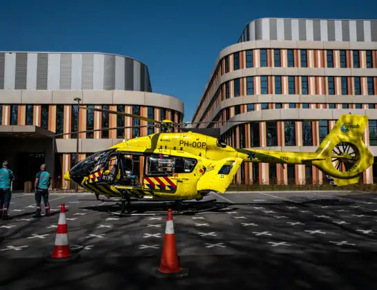 Traumahelikopter