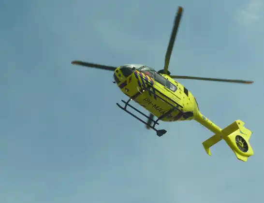 Traumahelikopter