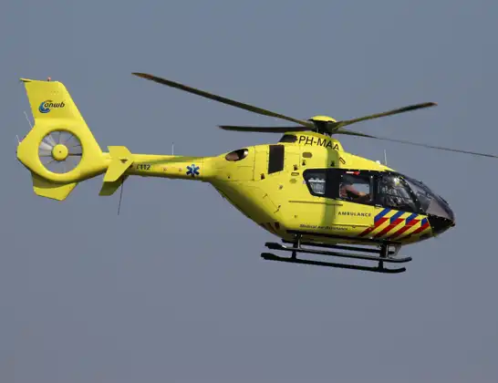 Traumahelikopter