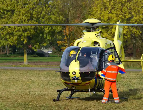 Traumahelikopter