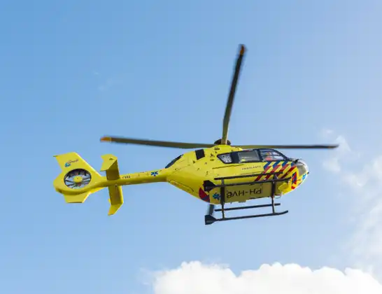 Traumahelikopter