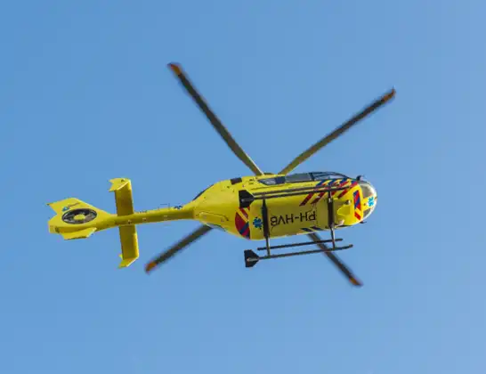 Traumahelikopter