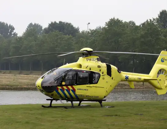 Traumahelikopter