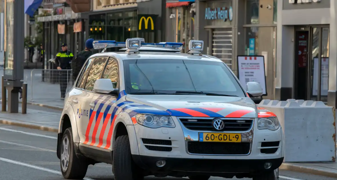 Getuigen gezocht van schietincident Katshoek in Rotterdam