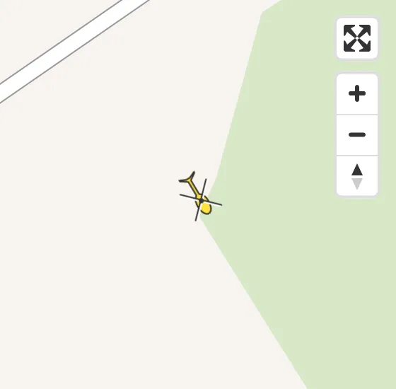 Vlucht Traumahelikopter PH-LLN van Vliegbasis Volkel naar Vliegbasis Volkel op dinsdag 14 mei 2024 11:27