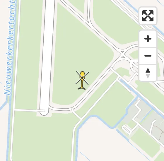 Vlucht Traumahelikopter PH-TTR van Schiphol naar Schiphol op woensdag 15 mei 2024 18:06