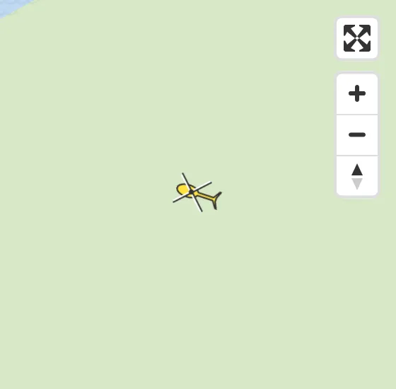 Vlucht Ambulancehelikopter PH-OOP onderweg vanuit Kinnum op donderdag 16 mei 2024 17:13