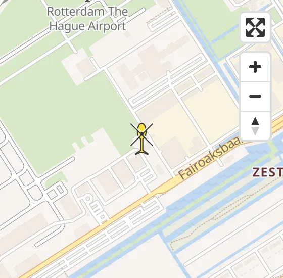 Vlucht Traumahelikopter PH-UMC van Rotterdam The Hague Airport naar Rotterdam The Hague Airport op zondag 16 juni 2024 10:58