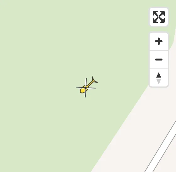 Vlucht Traumahelikopter PH-HVB van Vliegbasis Volkel naar Vliegbasis Volkel op zaterdag 22 juni 2024 10:55