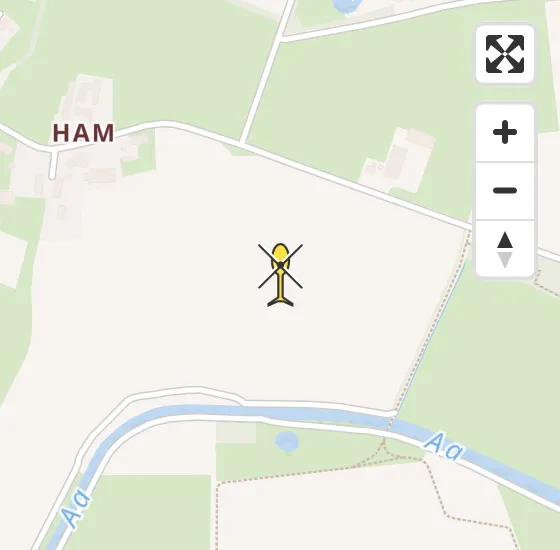 Vlucht Traumahelikopter PH-UMC van Erp naar Erp op woensdag 26 juni 2024 11:53