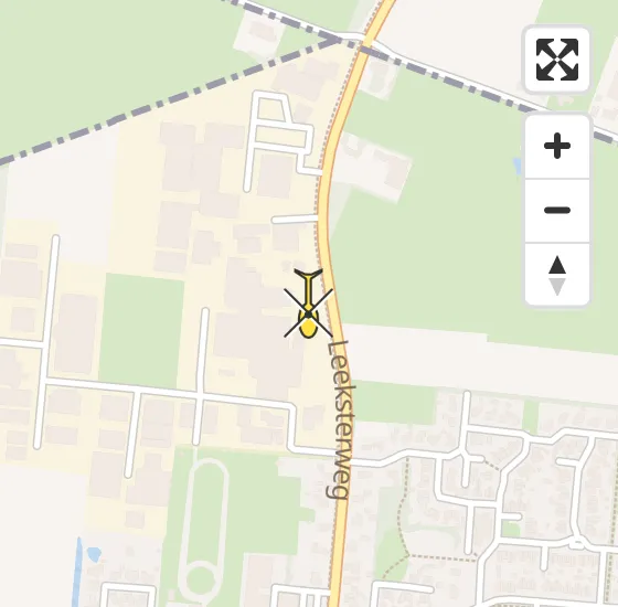 Vlucht Traumahelikopter PH-MAA van Haulerwijk naar Haulerwijk op zaterdag 29 juni 2024 15:21