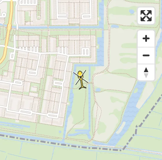 Vlucht Traumahelikopter PH-DOC van Amsterdam naar Amsterdam op zondag 30 juni 2024 18:11