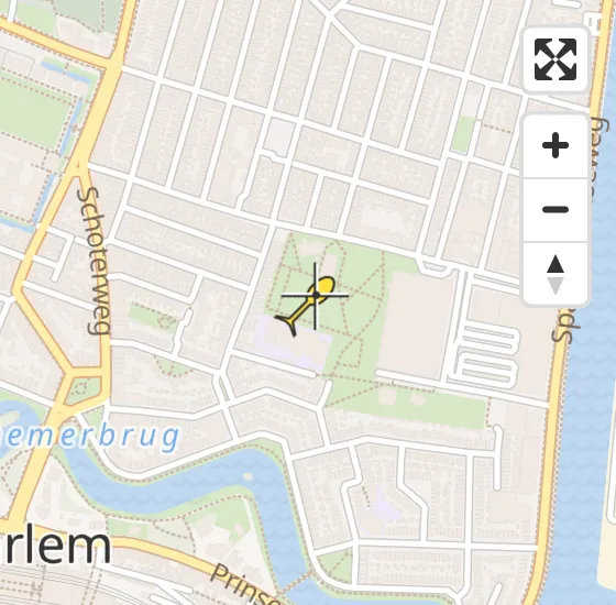 Vlucht Traumahelikopter PH-DOC van Haarlem naar Haarlem op dinsdag 2 juli 2024 15:49